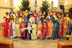 Sternsinger