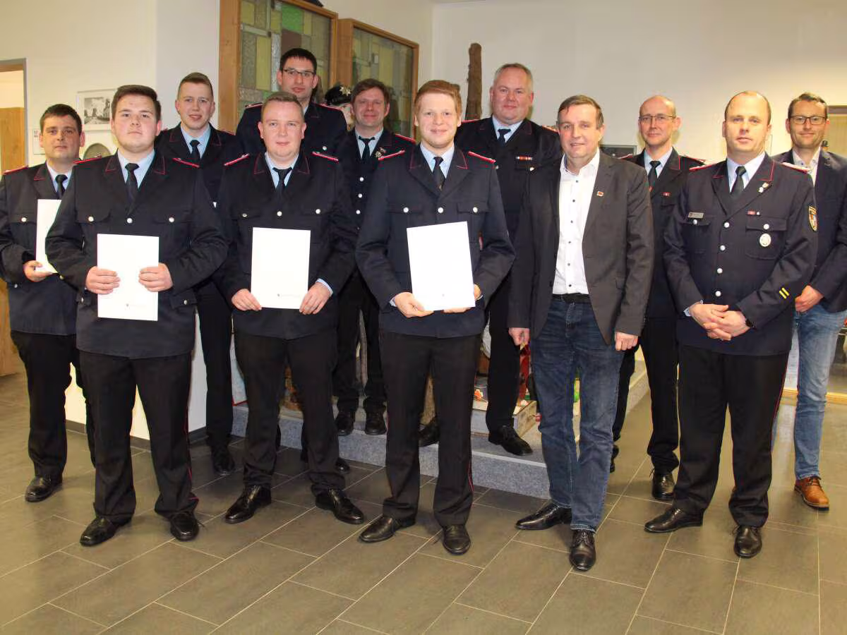 38 Einsätze im Jahr 2022 für Gehlenberger Feuerwehr / Quelle:NWZ-Online