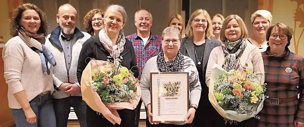 Gehlenberger Singekreis wählt neue Vorsitzende / Quelle:NWZ-Online