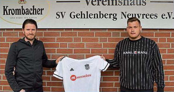 Talent Justin Heinz wechselt zum SV Gehlenberg / Quelle:NWZ-Online