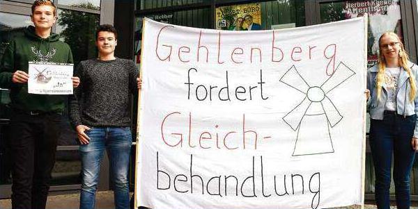 Protest der Gehlenberger hilft Sägerei-Museum nicht / Quelle:NWZ-Online