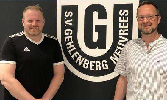 Horst Schrapper wird Trainer des SV Gehlenberg / Quelle:NWZ-Online