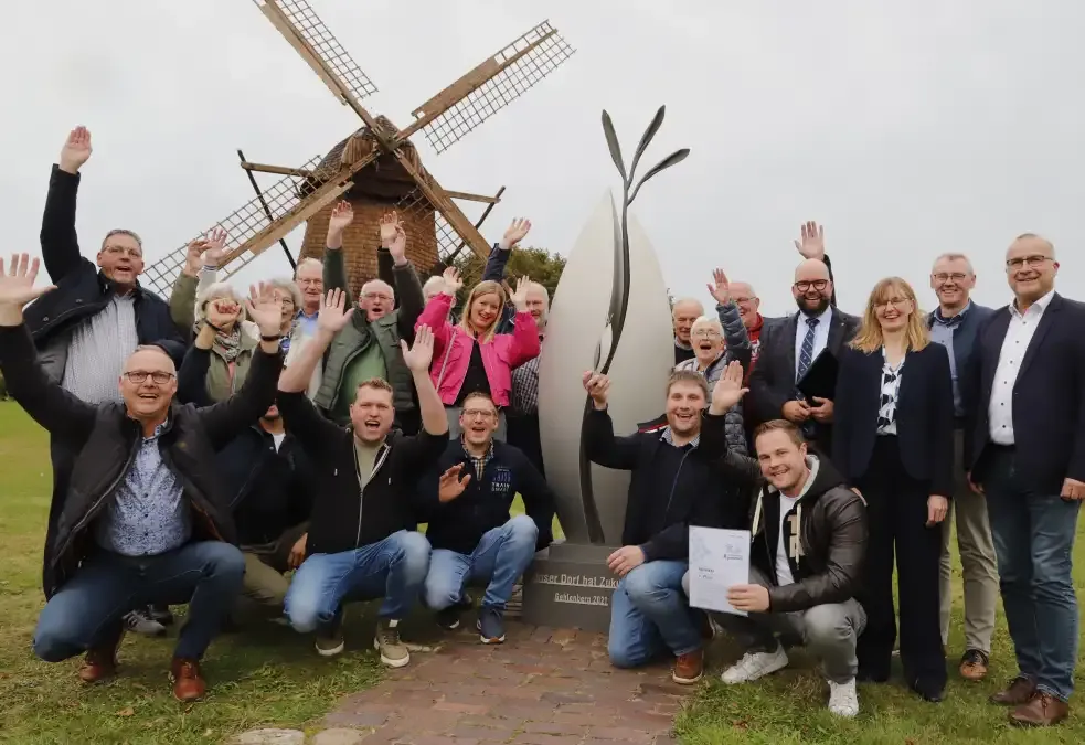 Bethen ist neues „Dorf mit Zukunft“ im Landkreis Cloppenburg / Quelle:NWZ-Online