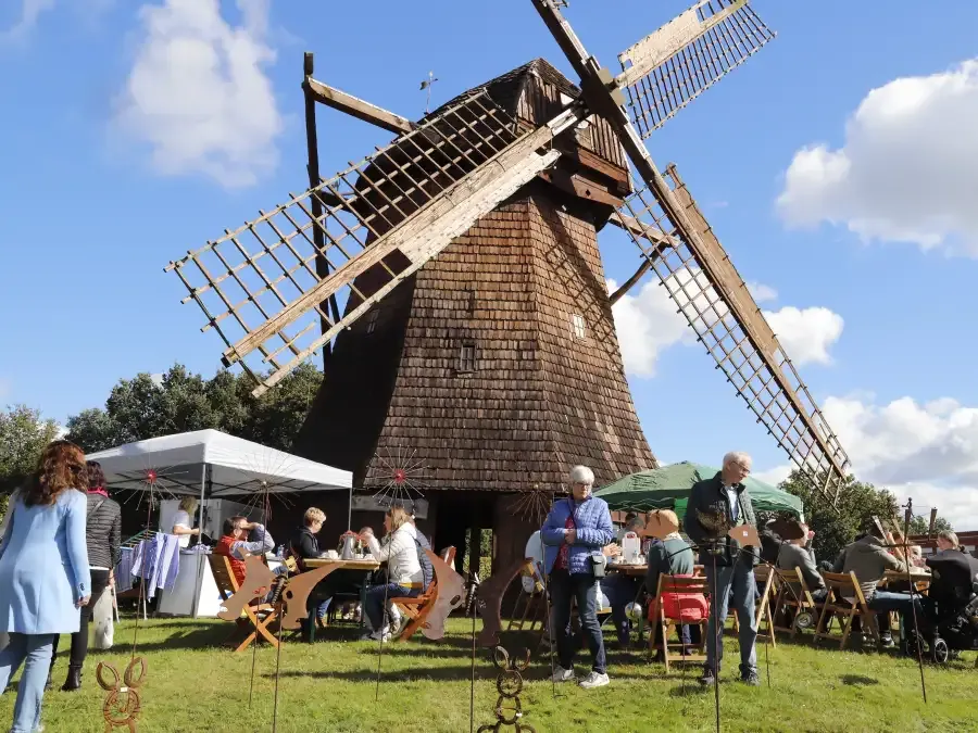 Tausende Besucher beim historischen Bauernmarkt in Gehlenberg / Quelle:NWZ-Online