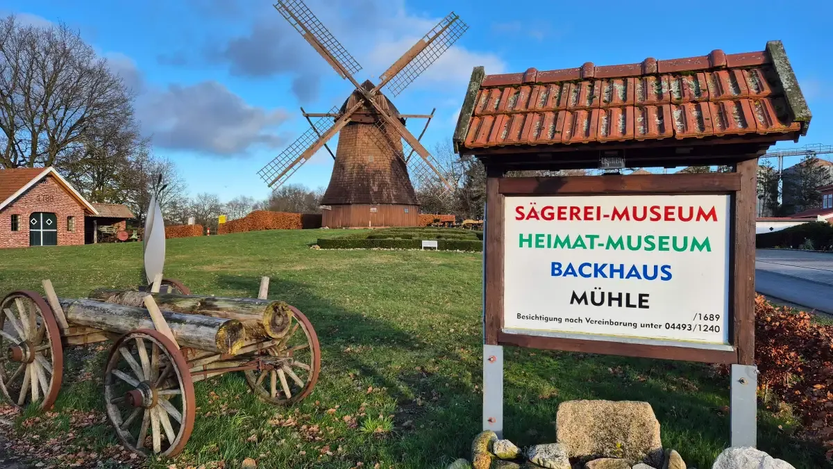 Kulturzentrum in Gehlenberg soll doch dauerhafte Förderung vom Landkreis erhalten / Quelle:NWZ-Online