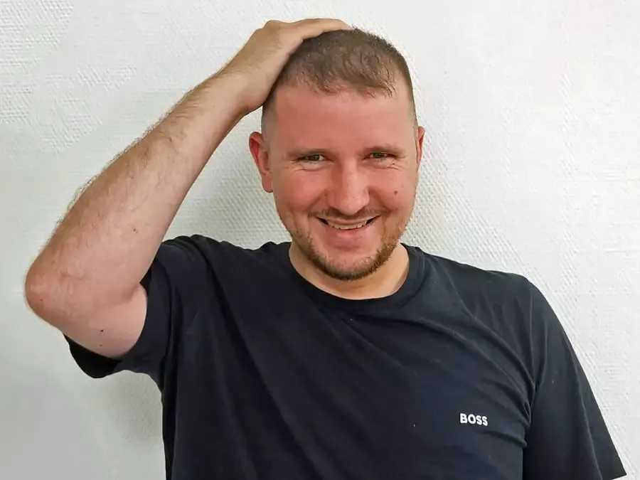 Ganz besondere OP befreit Gehlenberger von Geburtstrauma / Quelle:NWZ-Online