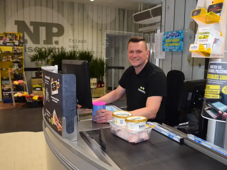 Aus „NP“-Markt wird „nah&gut“ – und das mit neuem Inhaber / Quelle:NWZ-Online