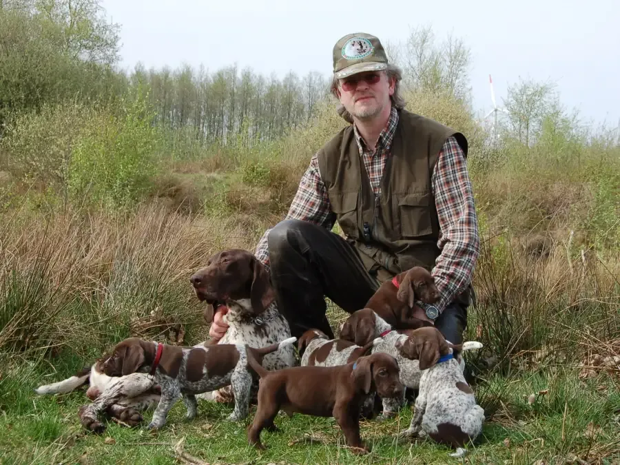 Klub Kurzhaar-Voran feiert Ende August in Gehlenberg mit buntem Programm / Quelle:NWZ-Online