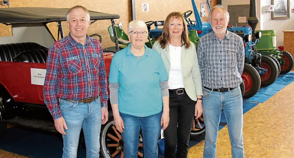 Aktives Jahr für Dorfgemeinschaft / Quelle:nwzonline.de