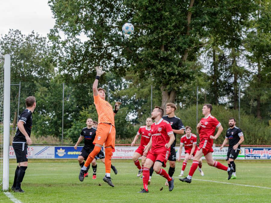 SV Harkebrügge feiert Torspektakel gegen Gehlenberg – und Ronny Bensch heuert ab Sommer in Ramsloh an / Quelle:NWZ-Online