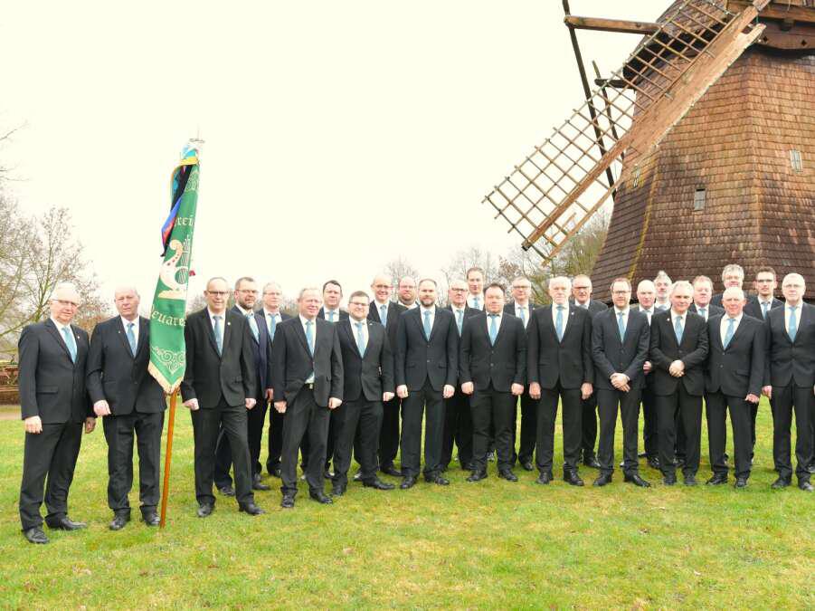 150 Jahre MGV „Fidelitas“ – Verein lädt auch zum Bundeschorfest ein / Quelle:NWZ-Online