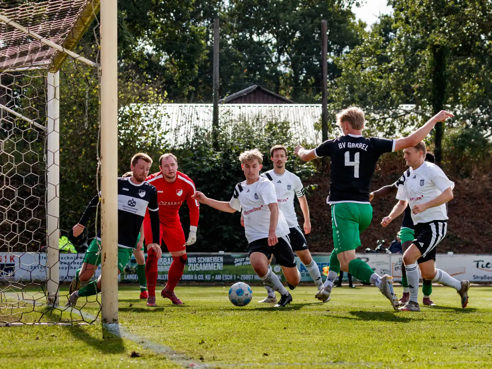 Fußball-Kreisliga Cloppenburg: Saisonstart der Kategorie „hammerhart“ bringt SV Gehlenberg-Neuvrees schnell in Fahrt