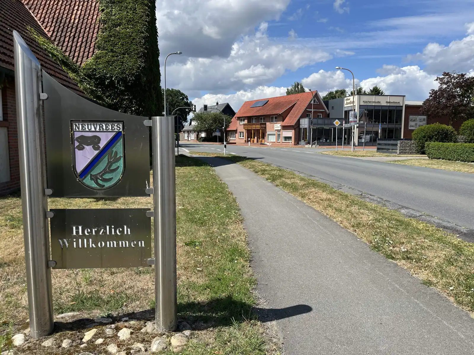 Verkehr in Stadt Friesoythe: Planungen für Sanierung Ortsdurchfahrt Neuvrees erweitert – auch Bereich in Gehlenberg